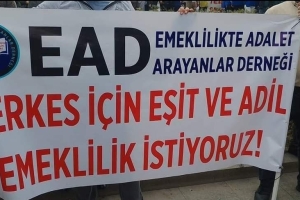 1 Mayıs tan kareler