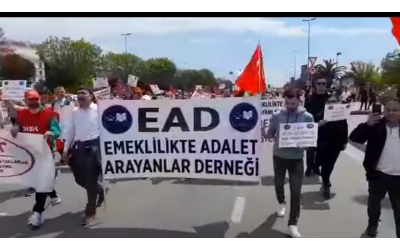 1Mayıs Etkinliğimiz 